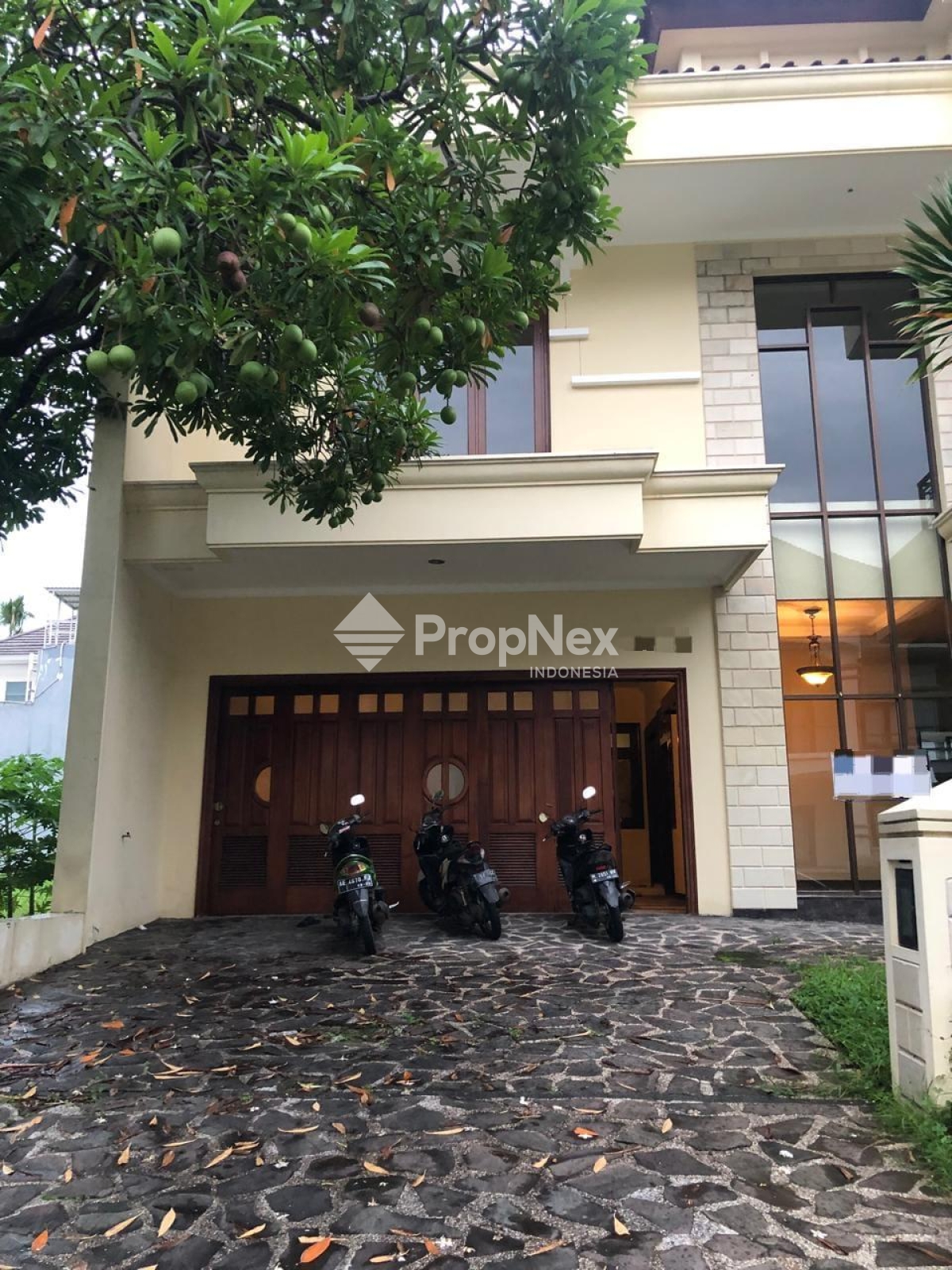 VILLA BUKIT REGENCY ( VBR ) SBY BARAT